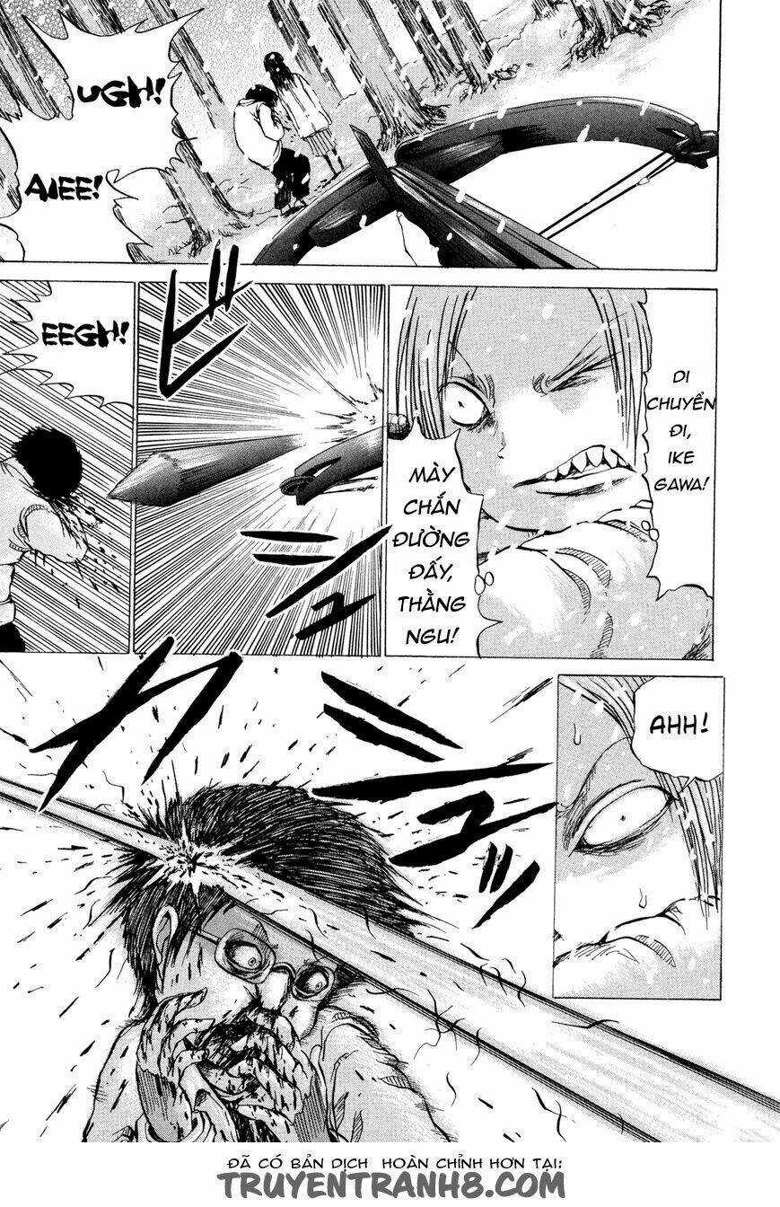 Misu Misou - Chapter 11 - Trang 21