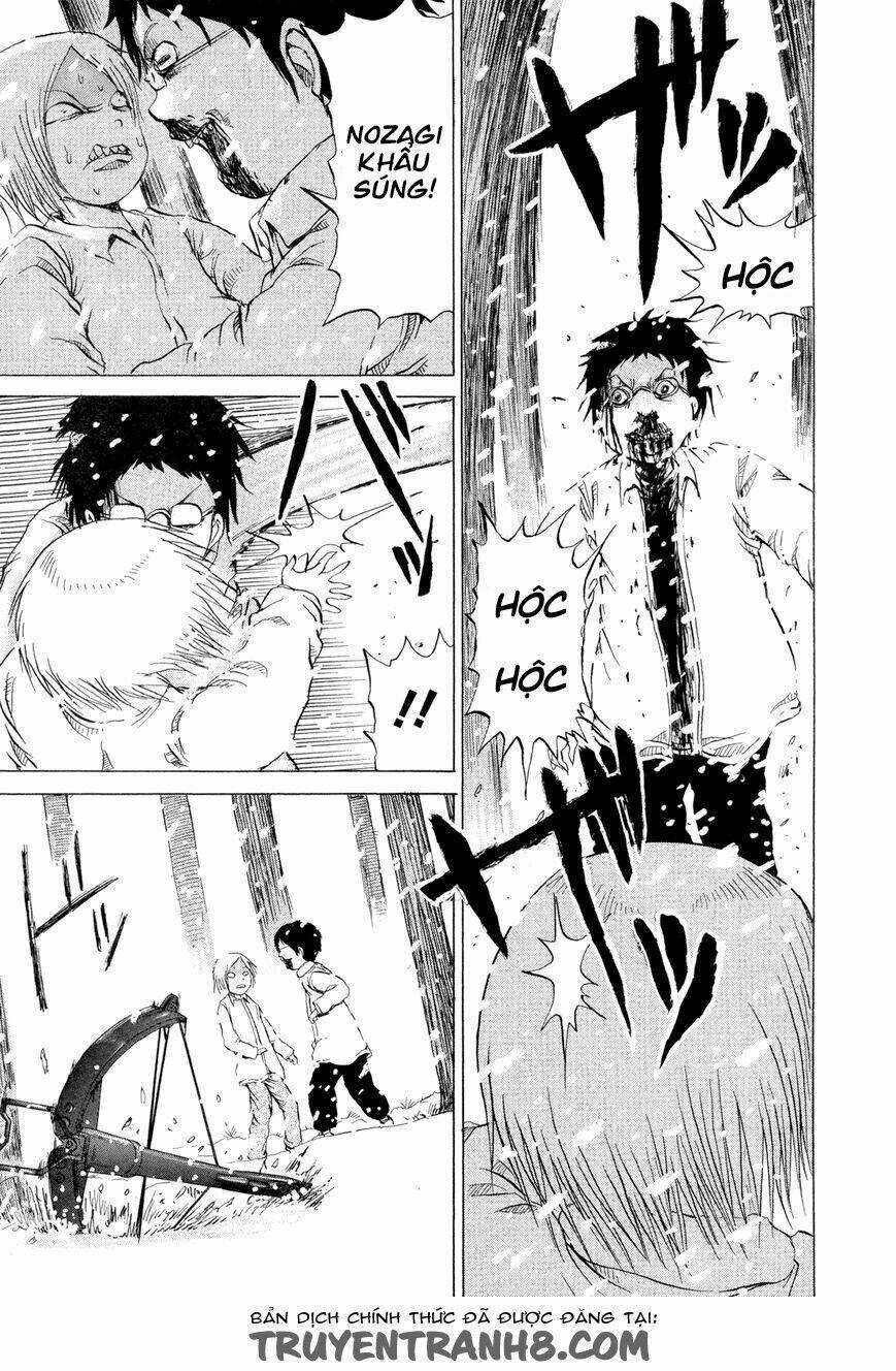 Misu Misou - Chapter 11 - Trang 23