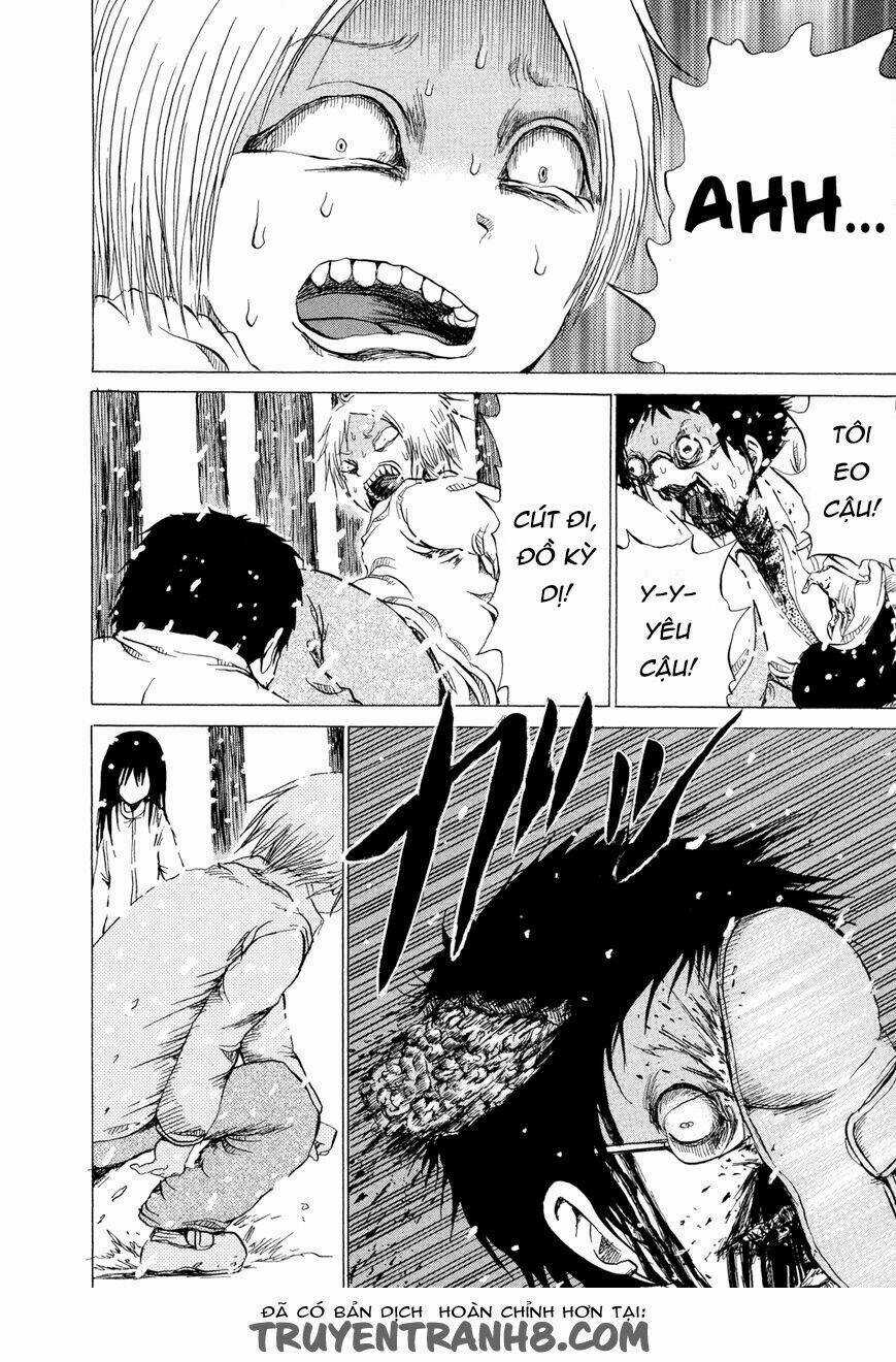 Misu Misou - Chapter 11 - Trang 24