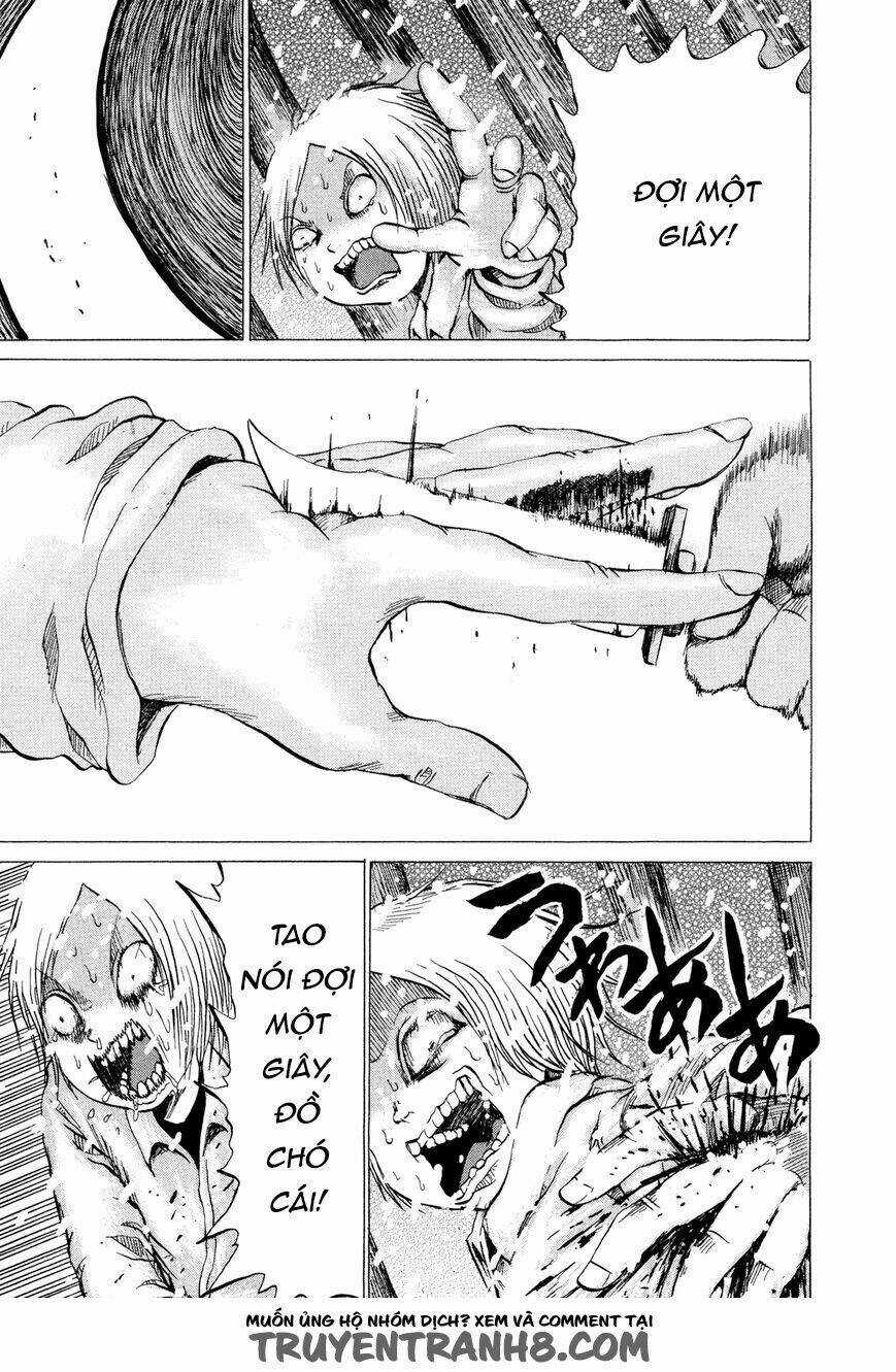 Misu Misou - Chapter 11 - Trang 27