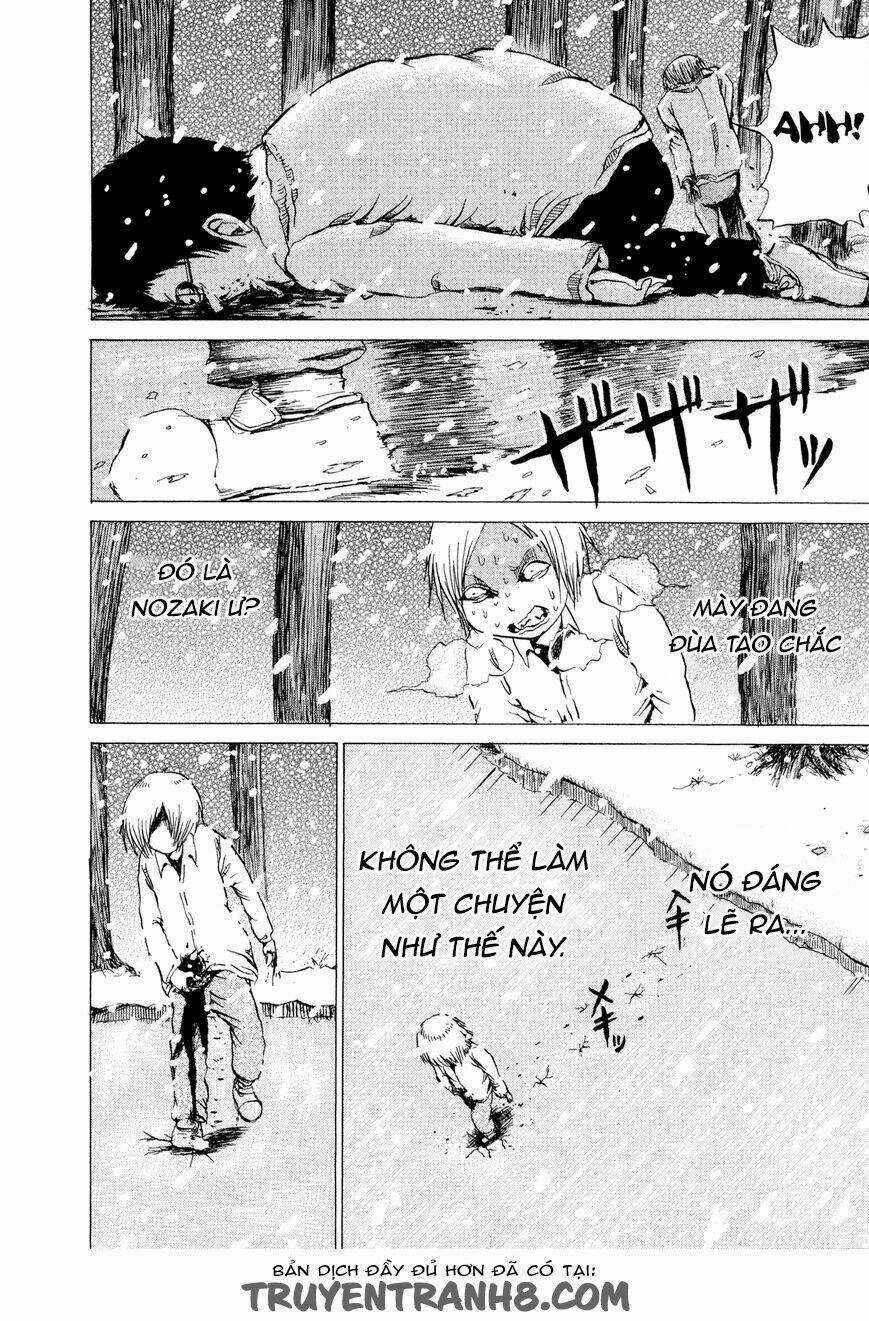 Misu Misou - Chapter 11 - Trang 28