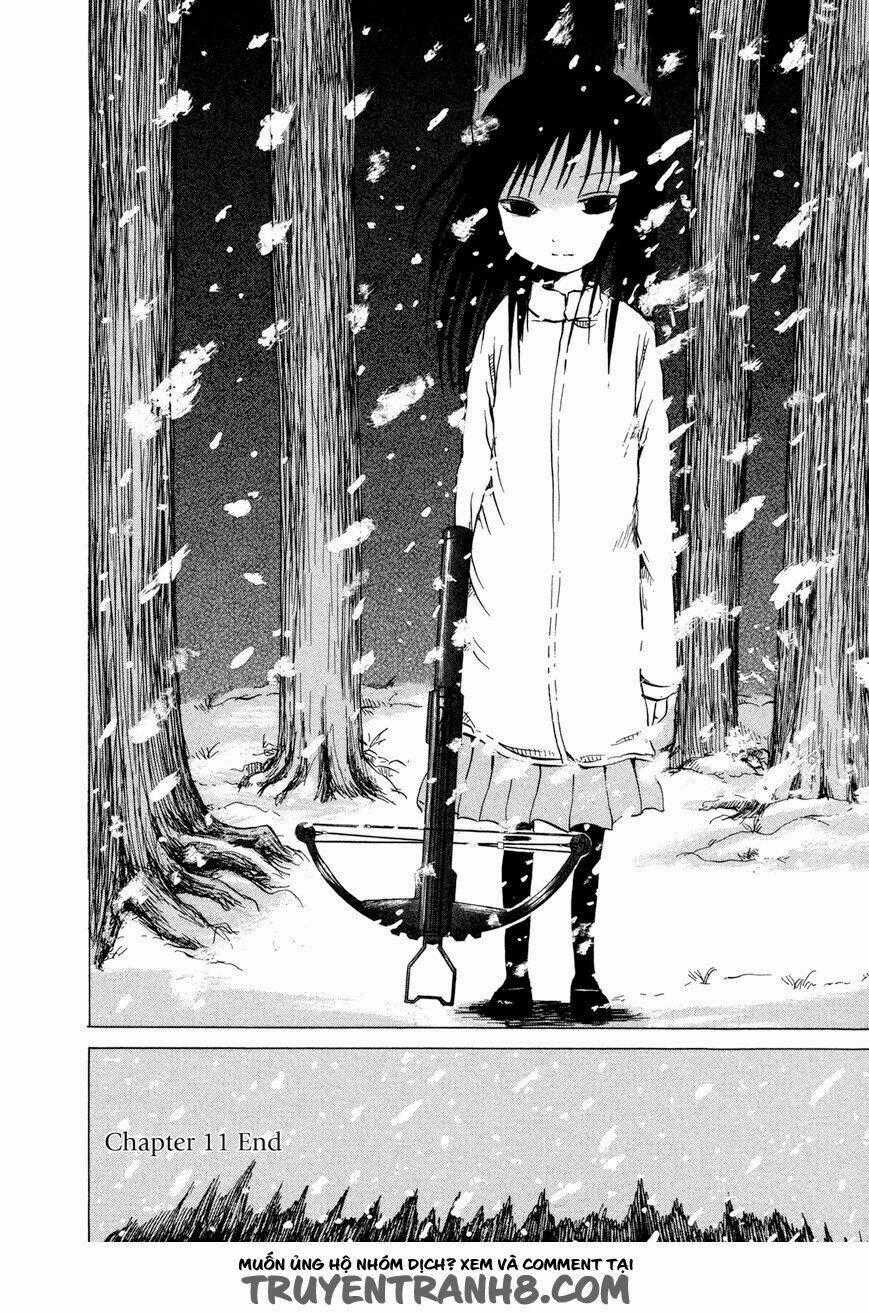 Misu Misou - Chapter 11 - Trang 32