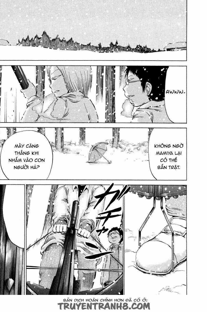 Misu Misou - Chapter 11 - Trang 9