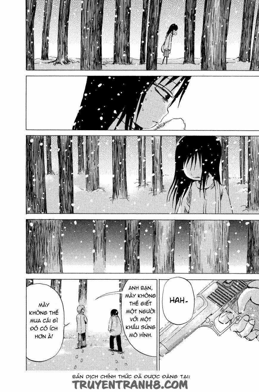 Misu Misou - Chapter 11 - Trang 10