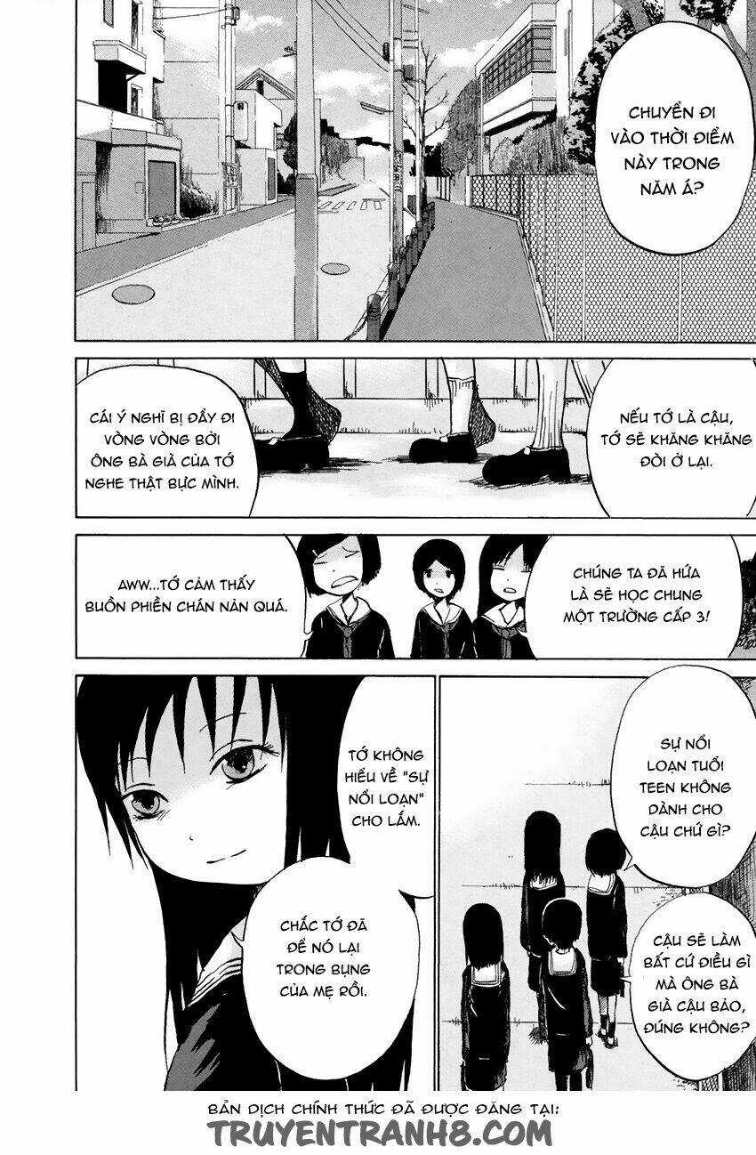 Misu Misou - Chapter 12.5 - Trang 4