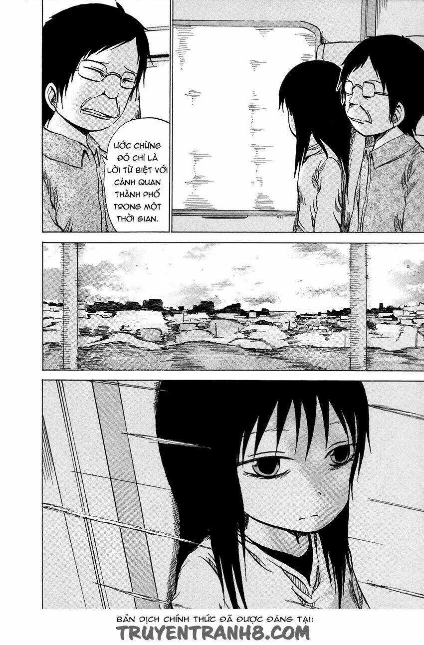 Misu Misou - Chapter 12.5 - Trang 10