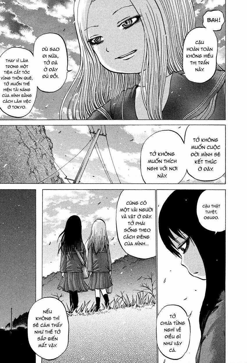 Misu Misou - Chapter 12.6 - Trang 5