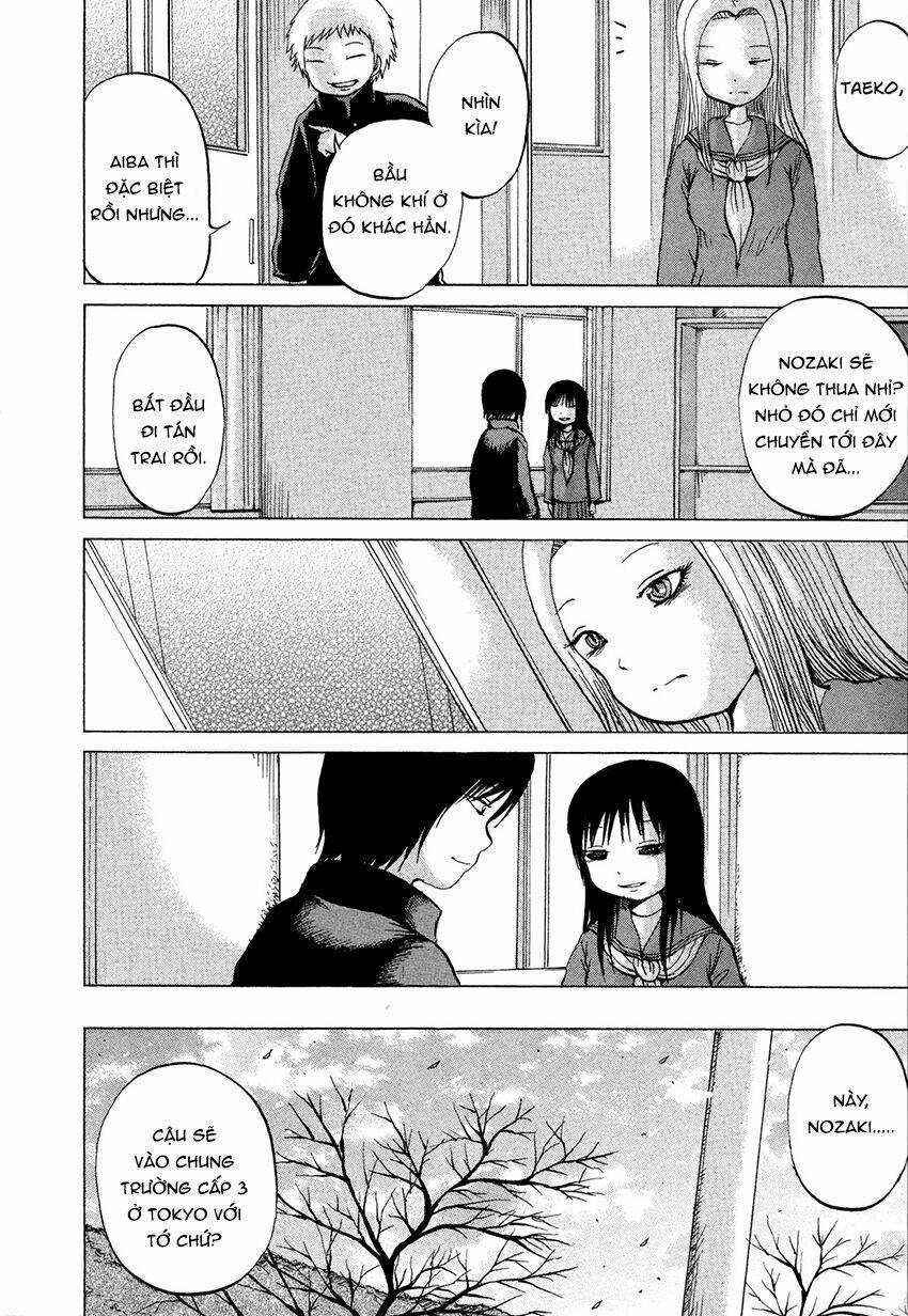 Misu Misou - Chapter 12.6 - Trang 8