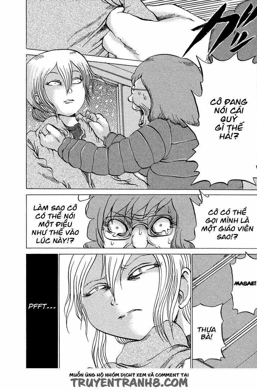 Misu Misou - Chapter 12 - Trang 14