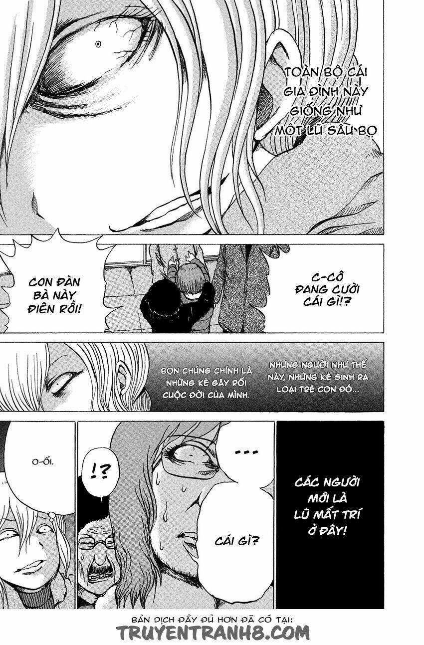 Misu Misou - Chapter 12 - Trang 15