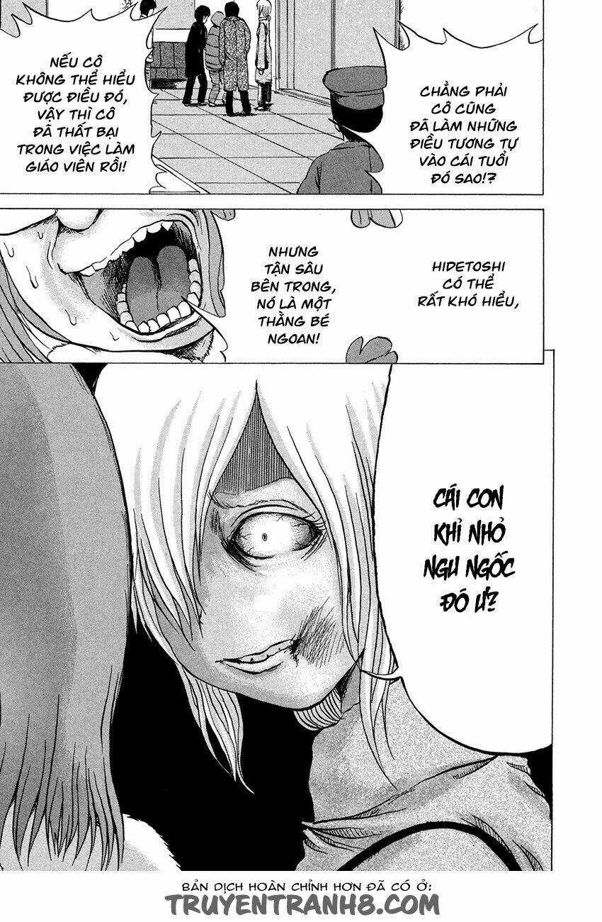 Misu Misou - Chapter 12 - Trang 17