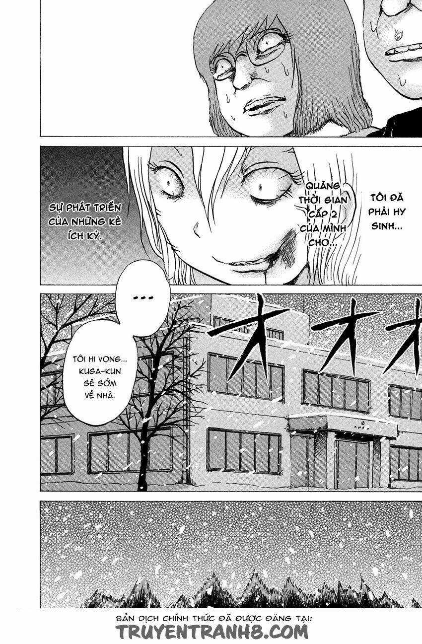 Misu Misou - Chapter 12 - Trang 18