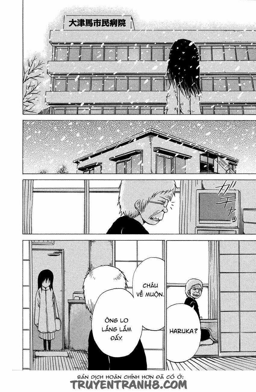 Misu Misou - Chapter 12 - Trang 22