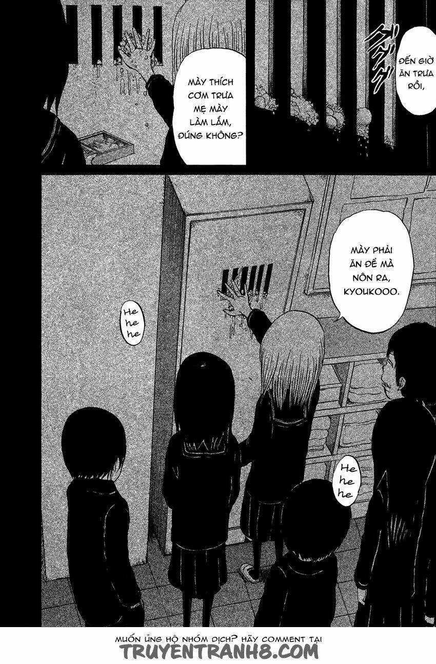 Misu Misou - Chapter 12 - Trang 4