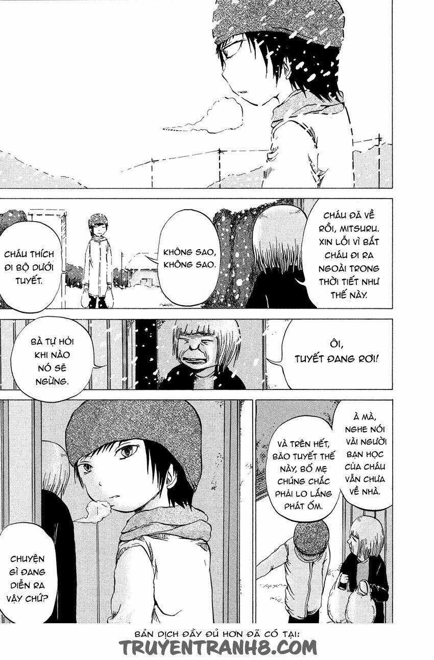 Misu Misou - Chapter 12 - Trang 9