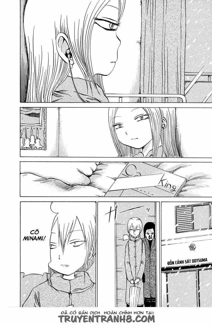 Misu Misou - Chapter 12 - Trang 10