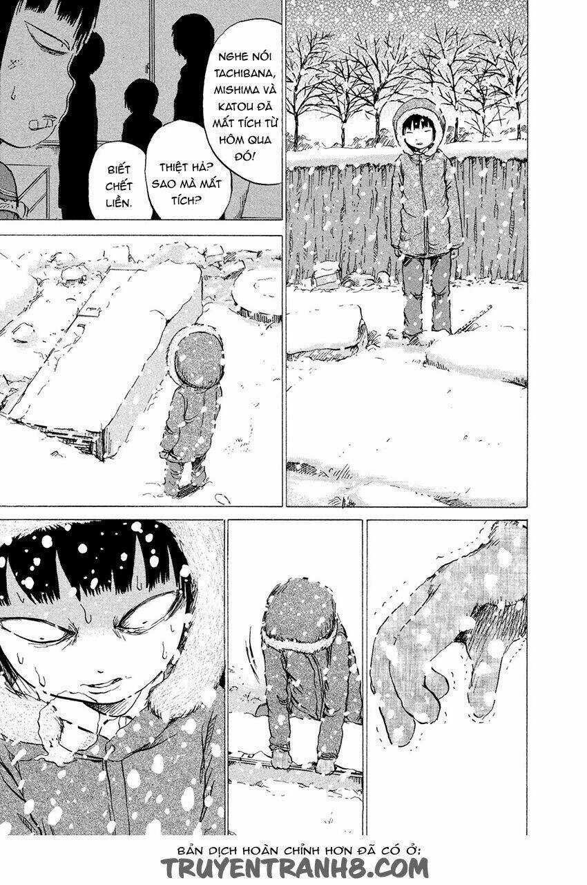 Misu Misou - Chapter 13 - Trang 11