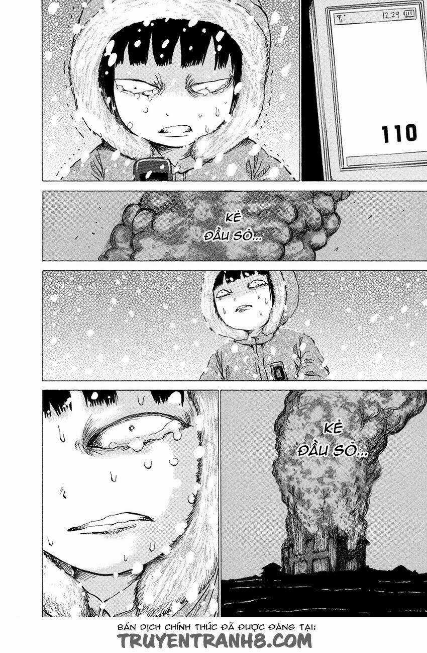 Misu Misou - Chapter 13 - Trang 19