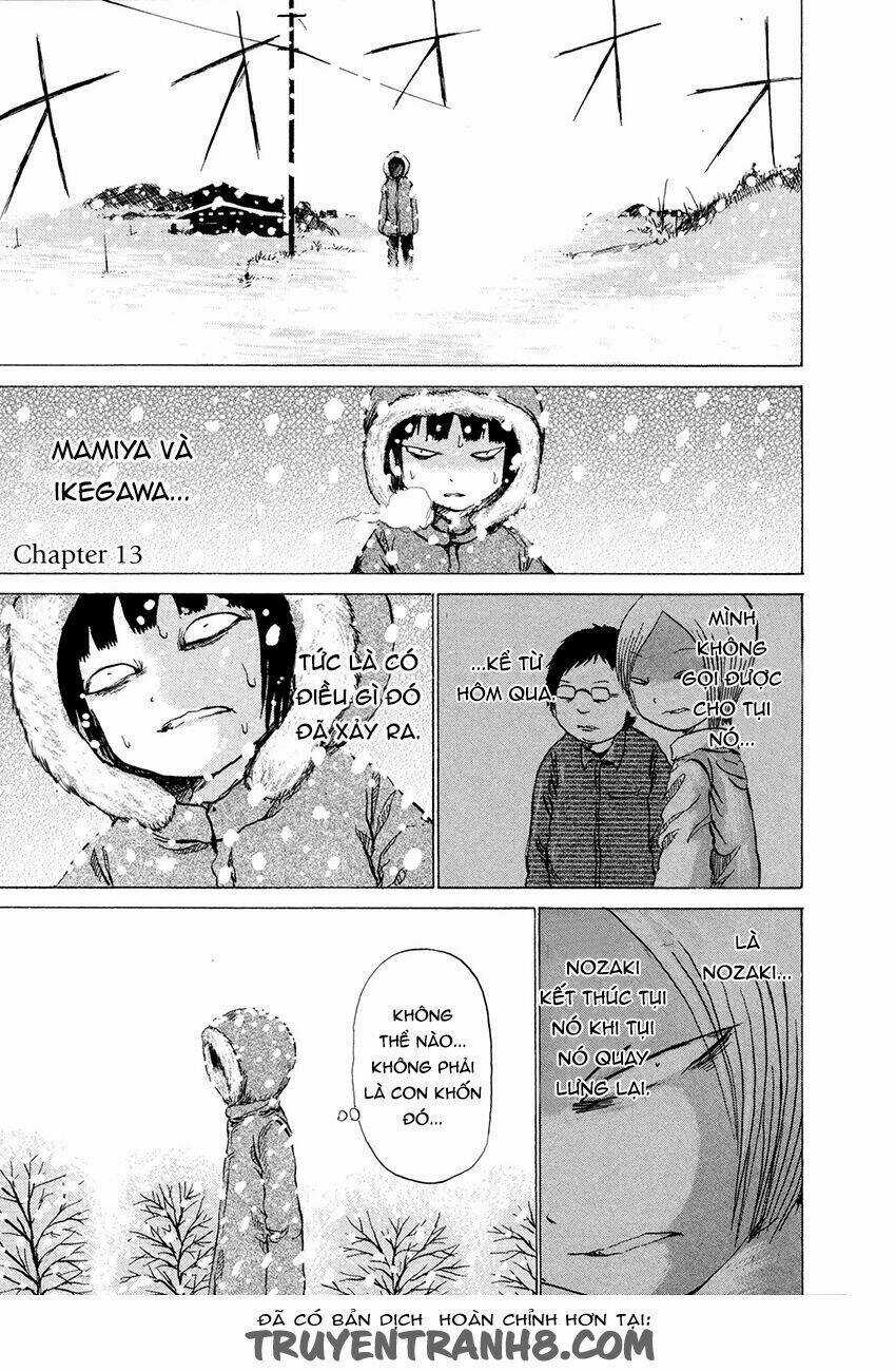 Misu Misou - Chapter 13 - Trang 7