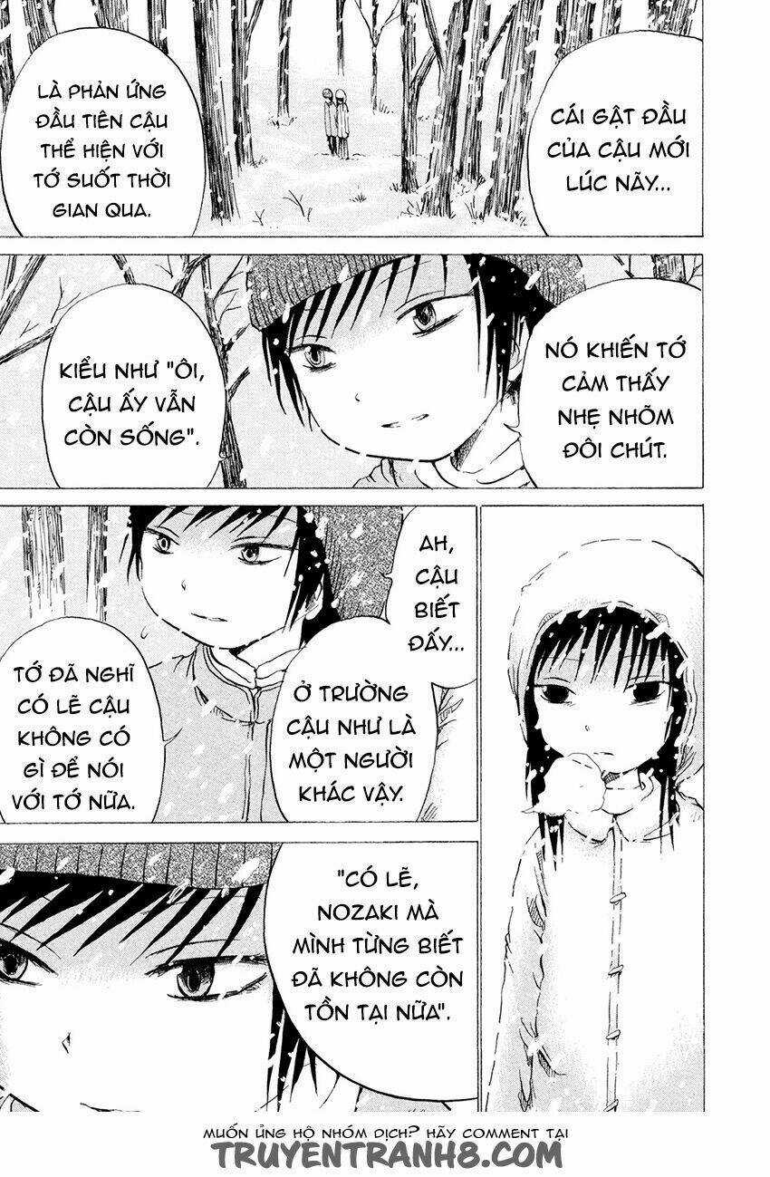 Misu Misou - Chapter 14 - Trang 11