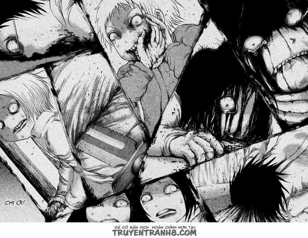 Misu Misou - Chapter 14 - Trang 14