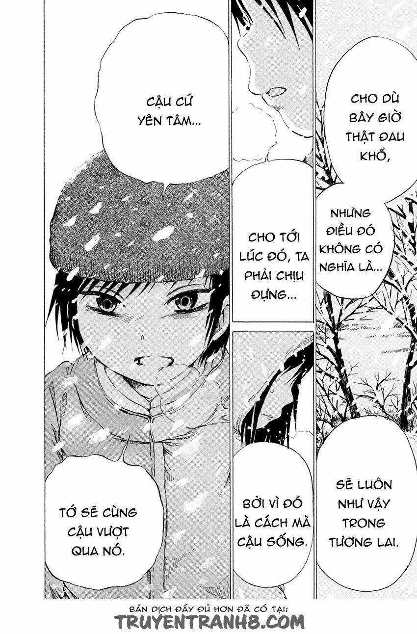 Misu Misou - Chapter 14 - Trang 19