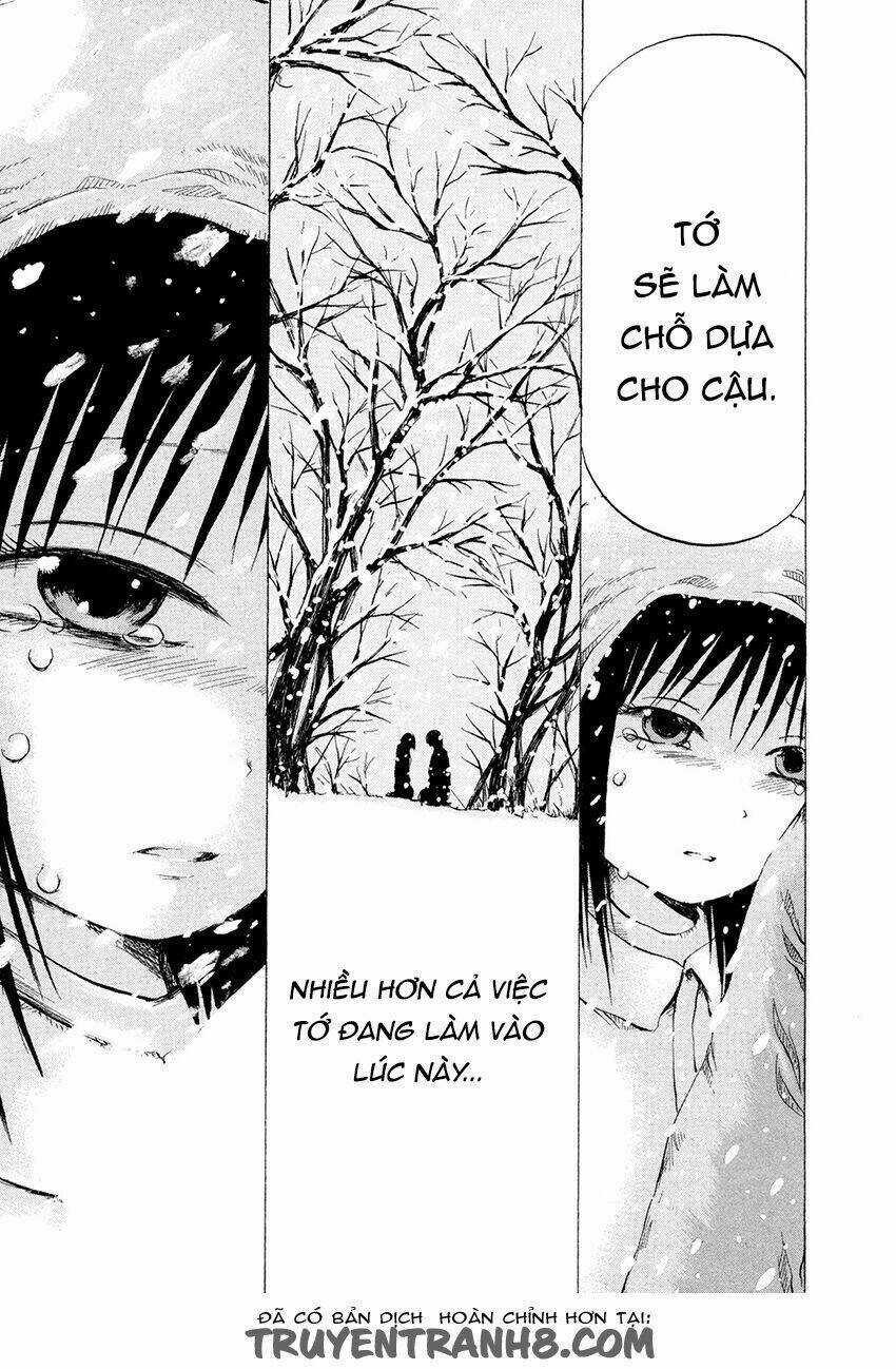 Misu Misou - Chapter 14 - Trang 20