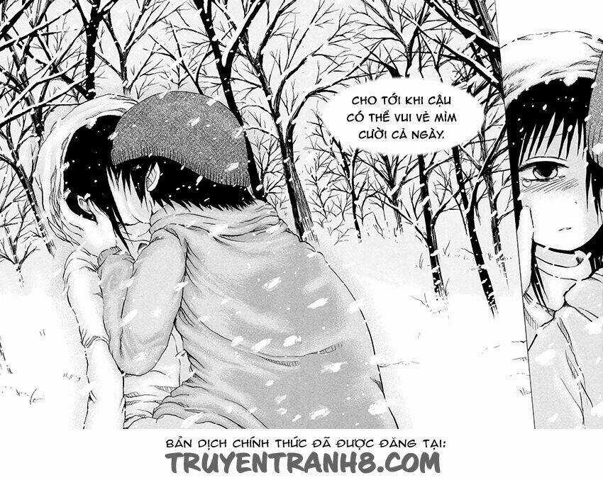 Misu Misou - Chapter 14 - Trang 21