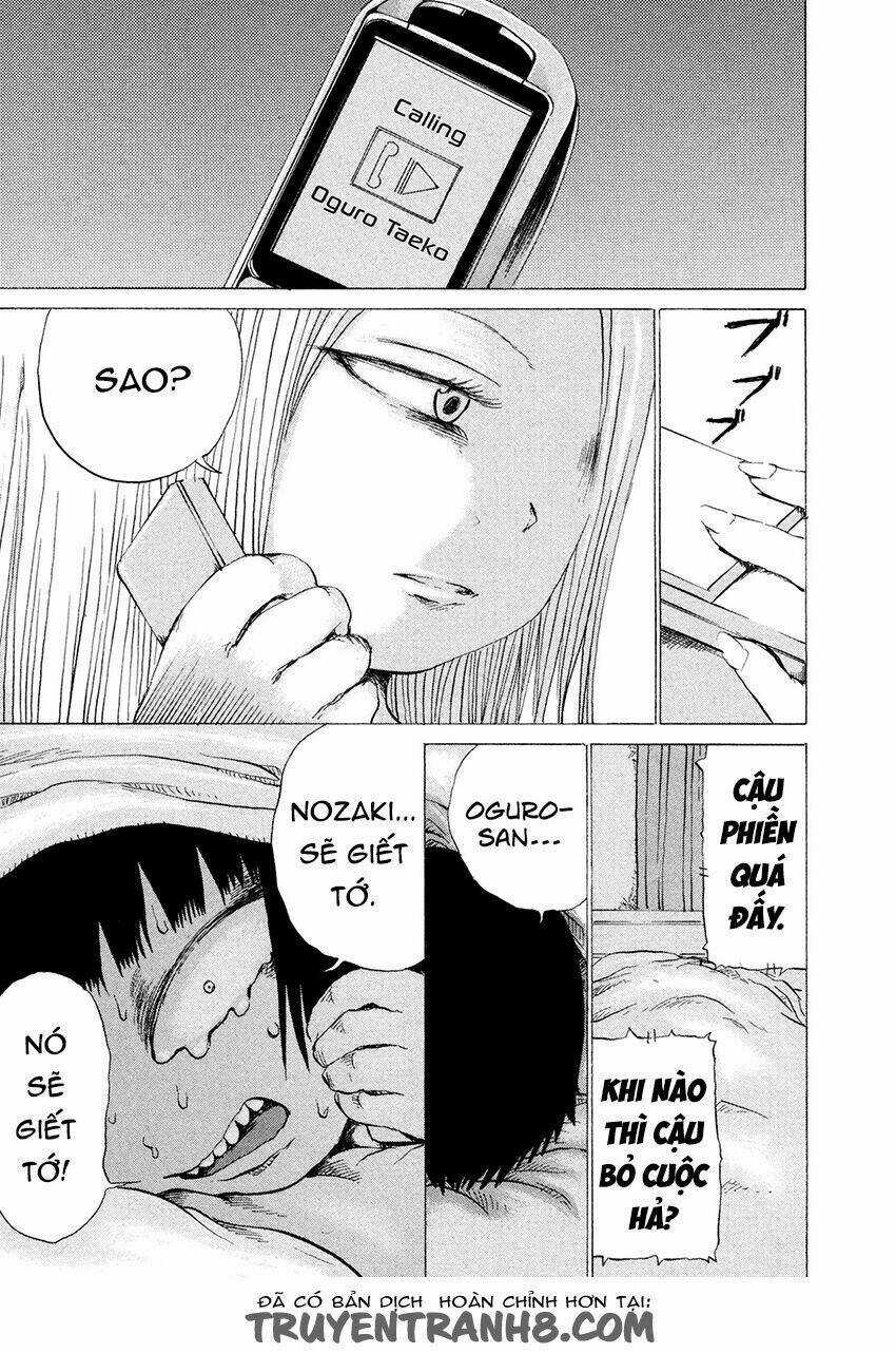 Misu Misou - Chapter 14 - Trang 25