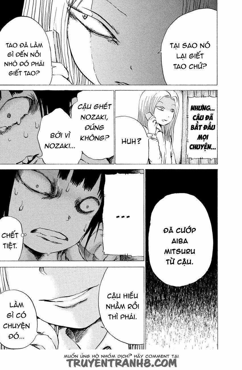 Misu Misou - Chapter 14 - Trang 27