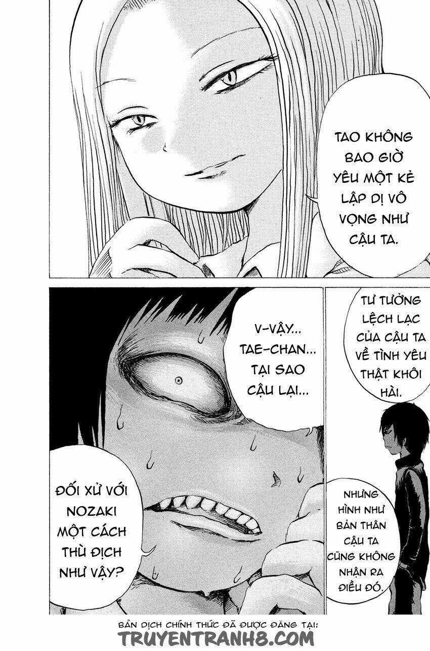 Misu Misou - Chapter 14 - Trang 28