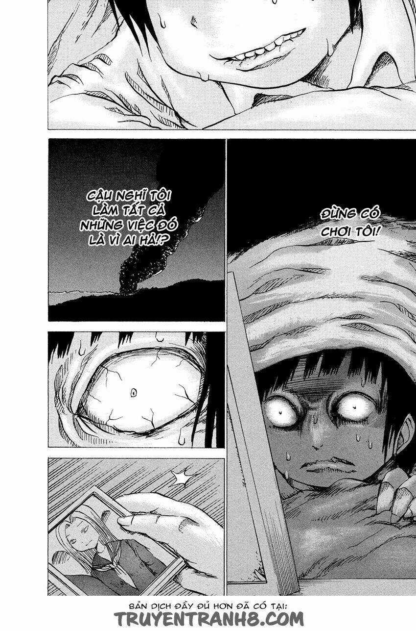 Misu Misou - Chapter 14 - Trang 30