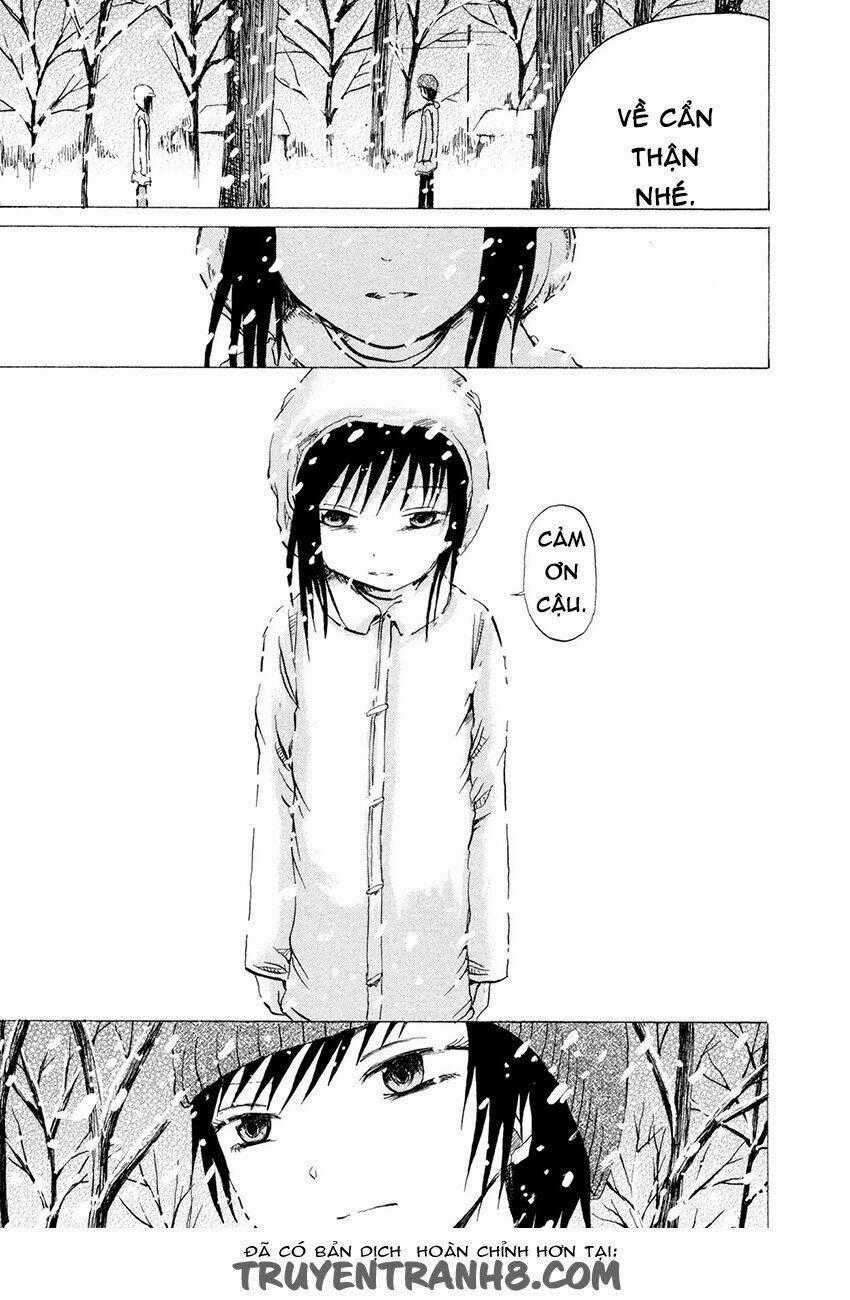 Misu Misou - Chapter 14 - Trang 33