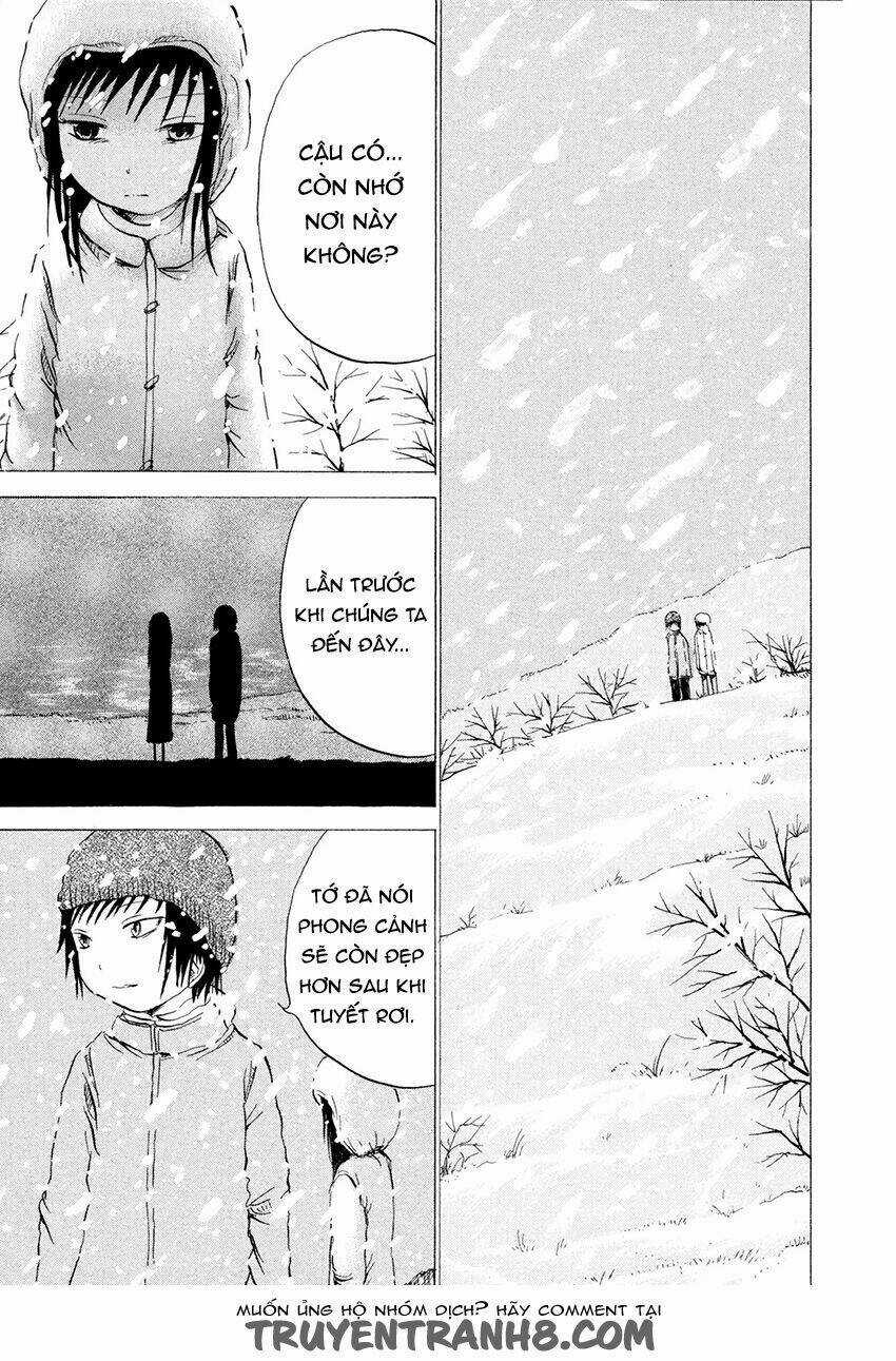 Misu Misou - Chapter 14 - Trang 7