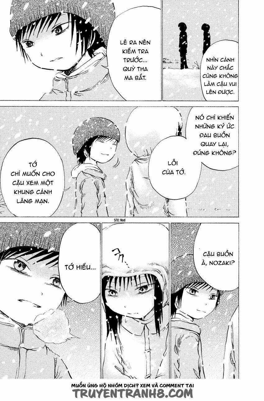 Misu Misou - Chapter 14 - Trang 9