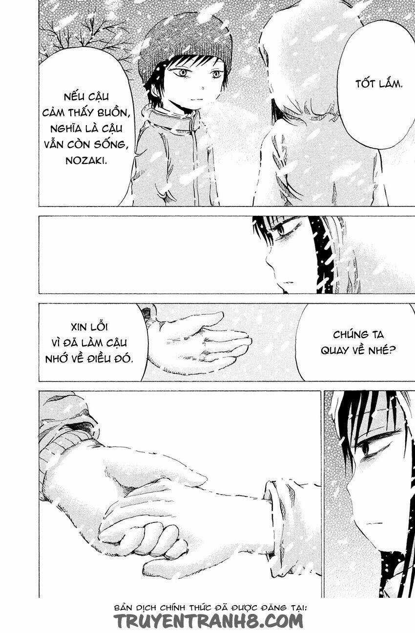 Misu Misou - Chapter 14 - Trang 10