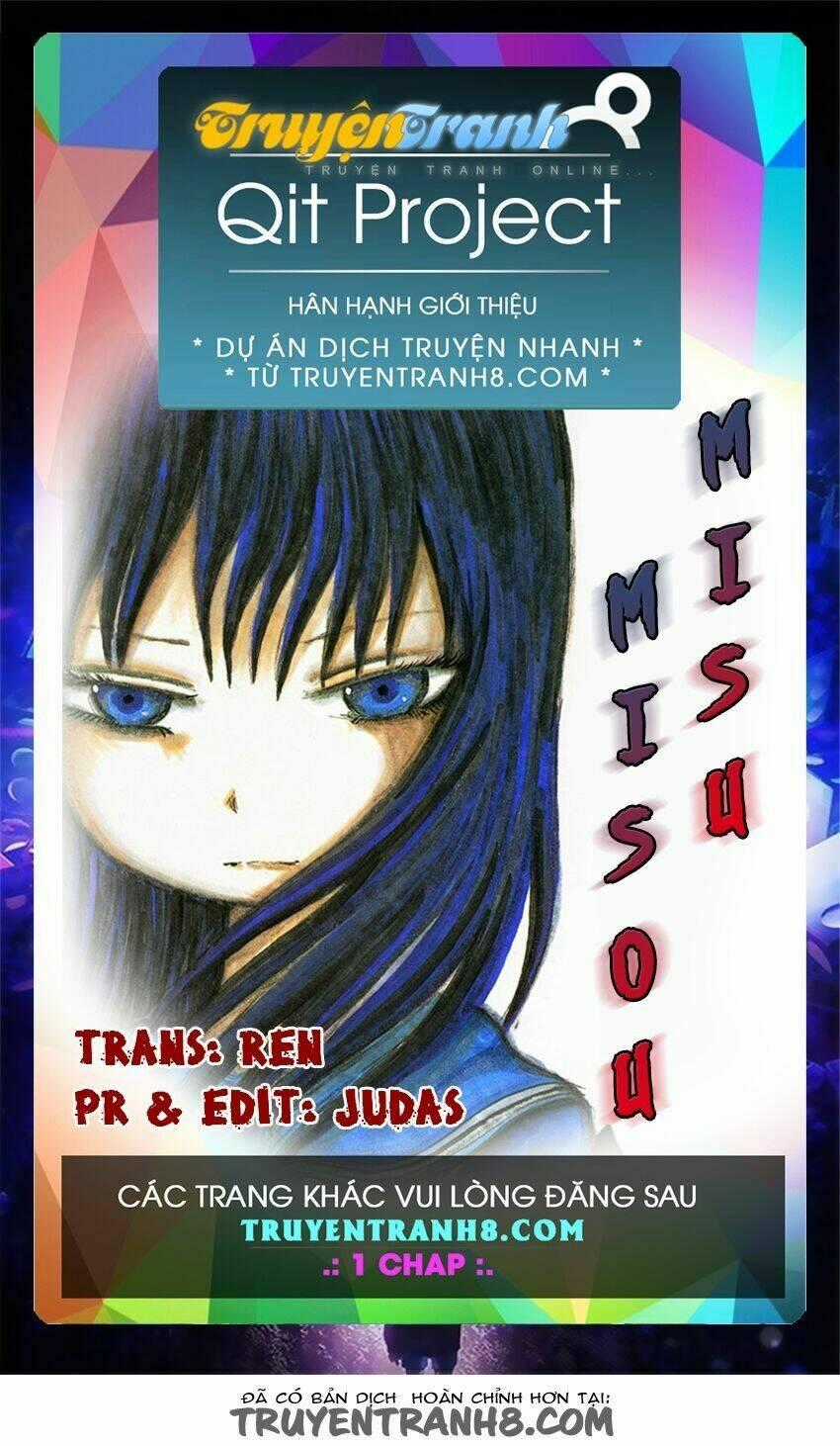 Misu Misou - Chapter 15 - Trang 1
