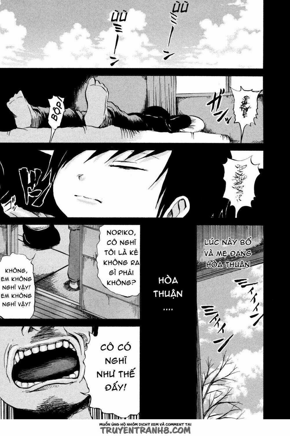 Misu Misou - Chapter 15 - Trang 11