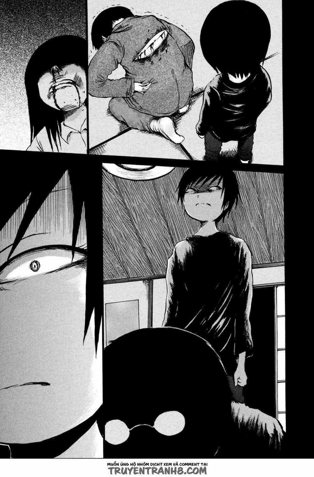 Misu Misou - Chapter 15 - Trang 15