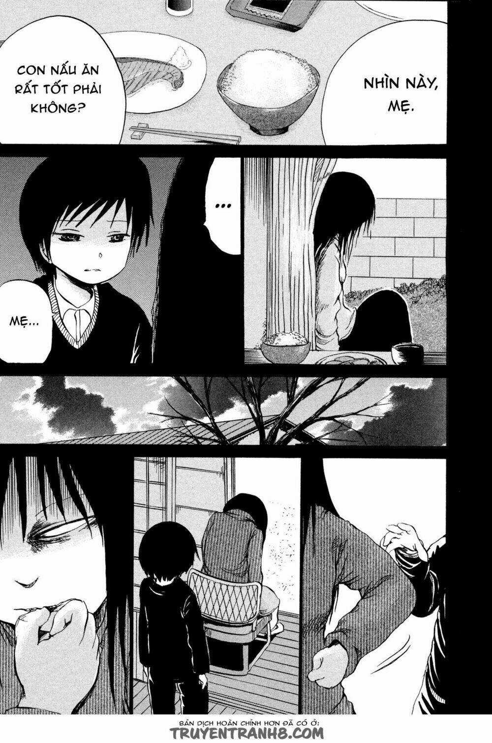 Misu Misou - Chapter 15 - Trang 17