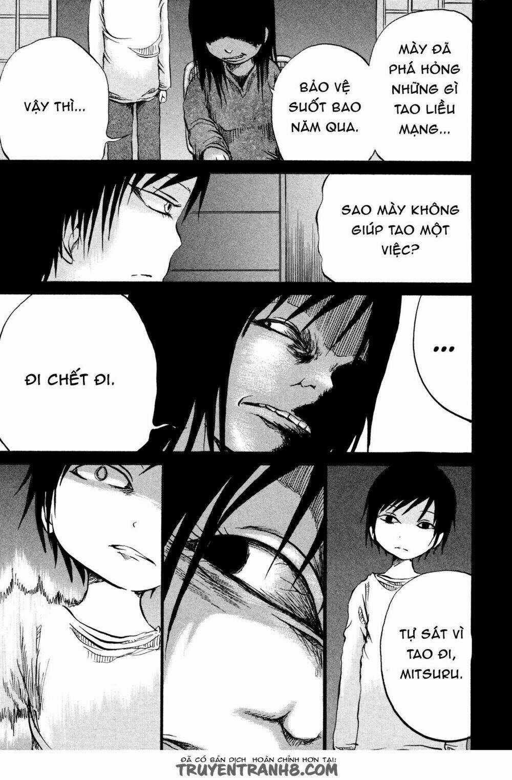 Misu Misou - Chapter 15 - Trang 21