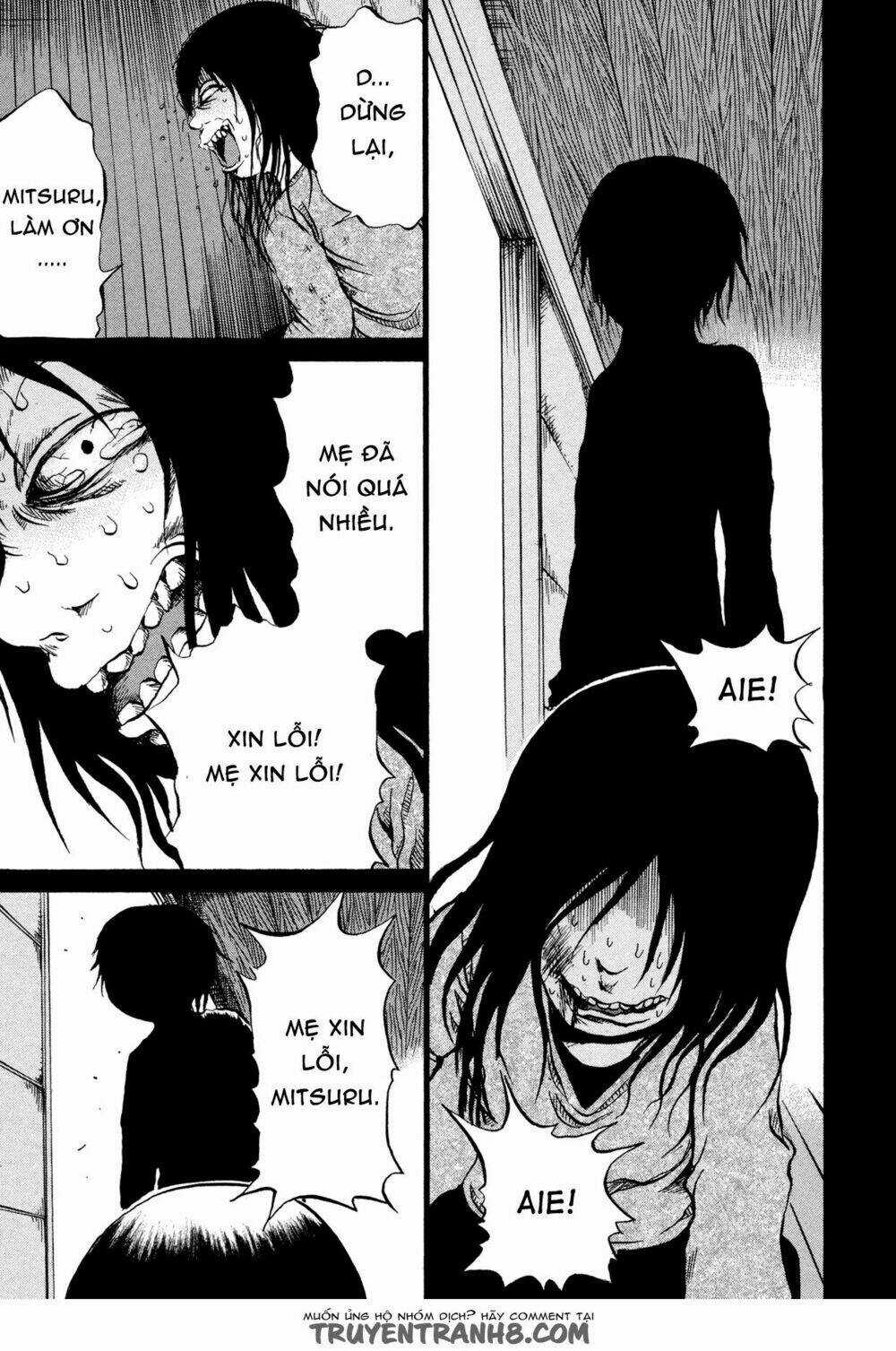 Misu Misou - Chapter 15 - Trang 23