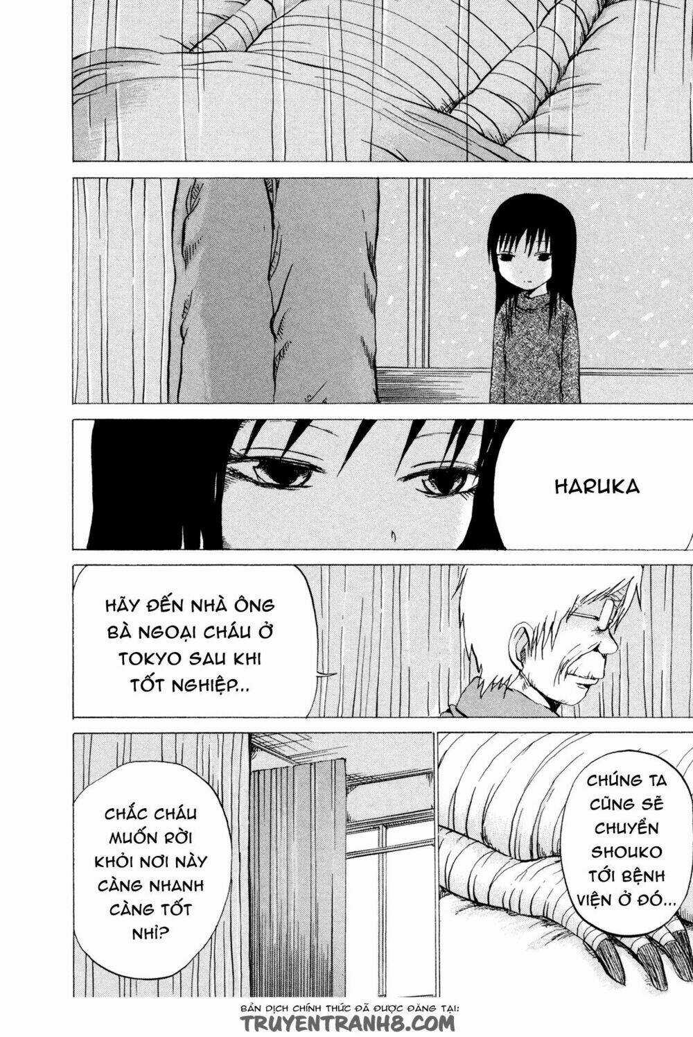 Misu Misou - Chapter 15 - Trang 28