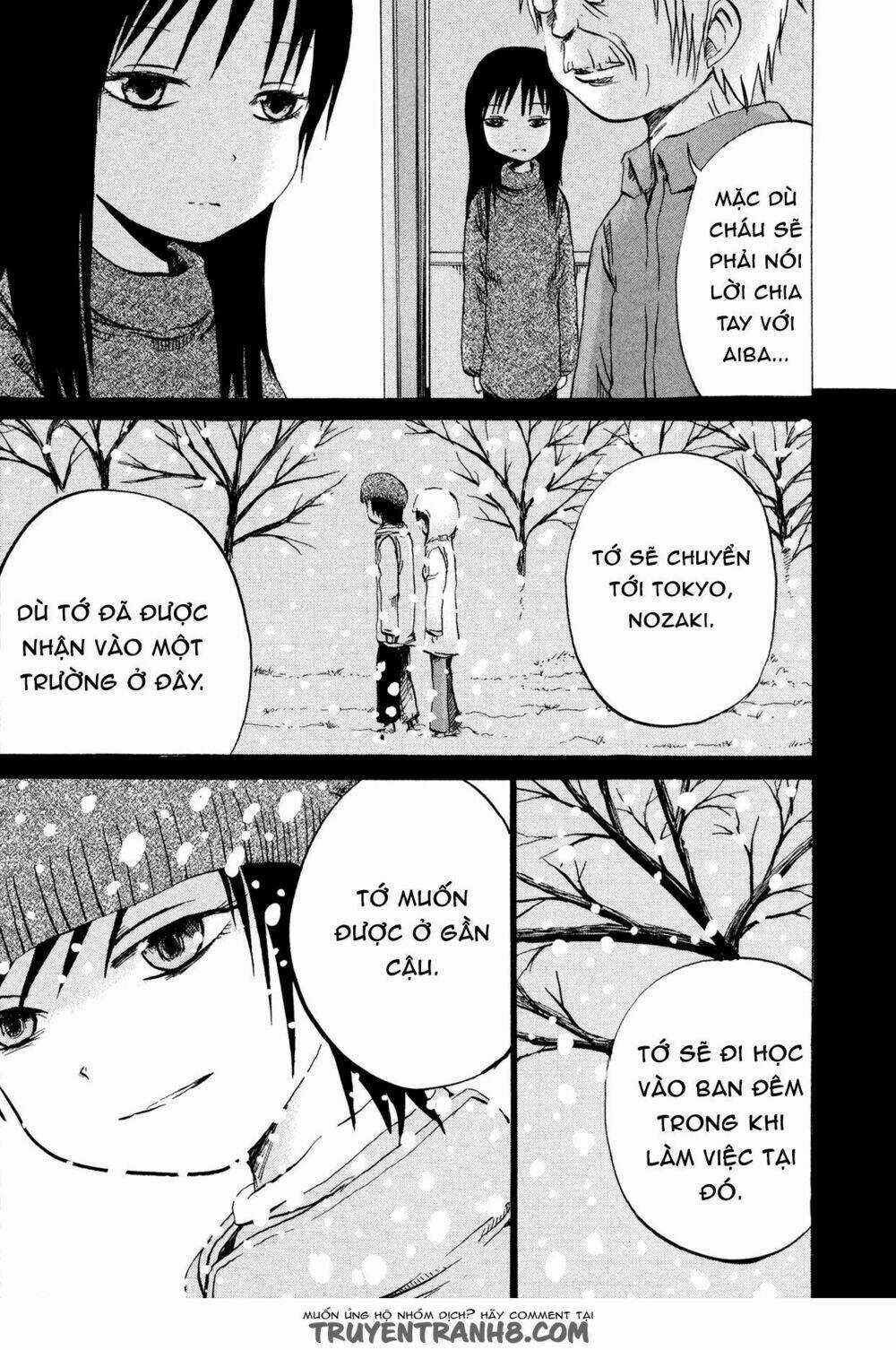 Misu Misou - Chapter 15 - Trang 29