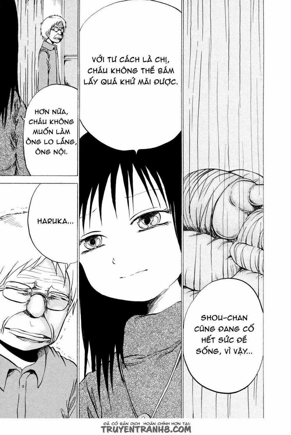 Misu Misou - Chapter 15 - Trang 31