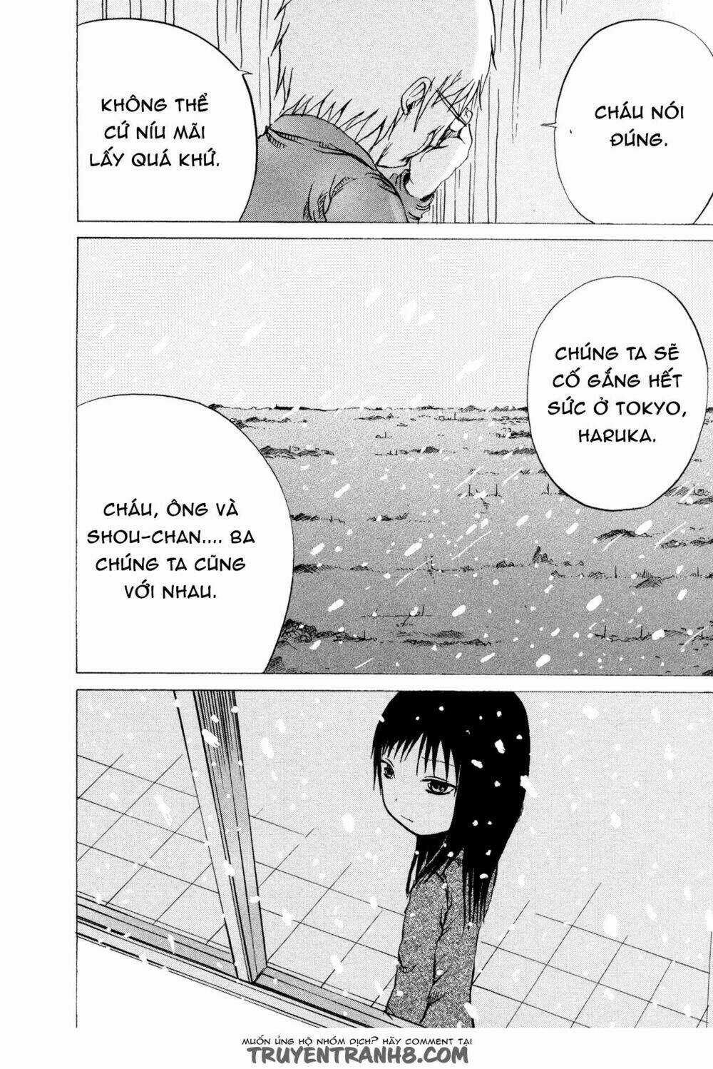 Misu Misou - Chapter 15 - Trang 32