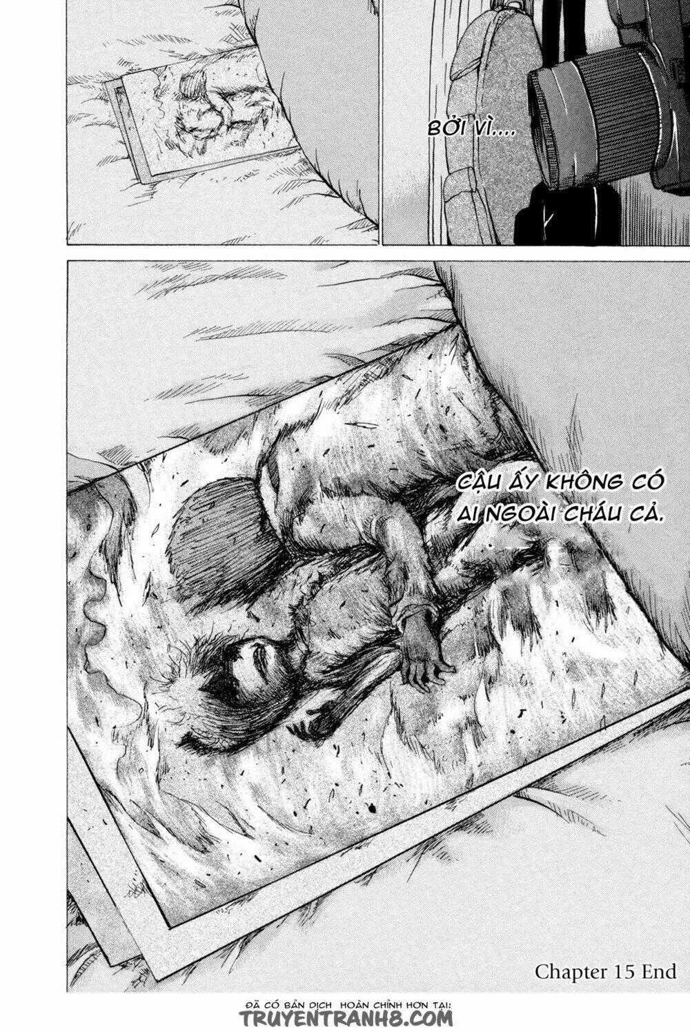 Misu Misou - Chapter 15 - Trang 34