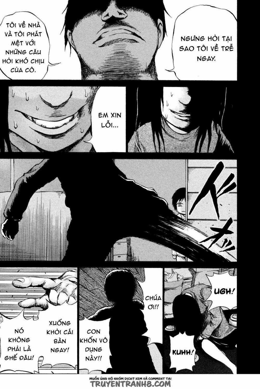 Misu Misou - Chapter 15 - Trang 5