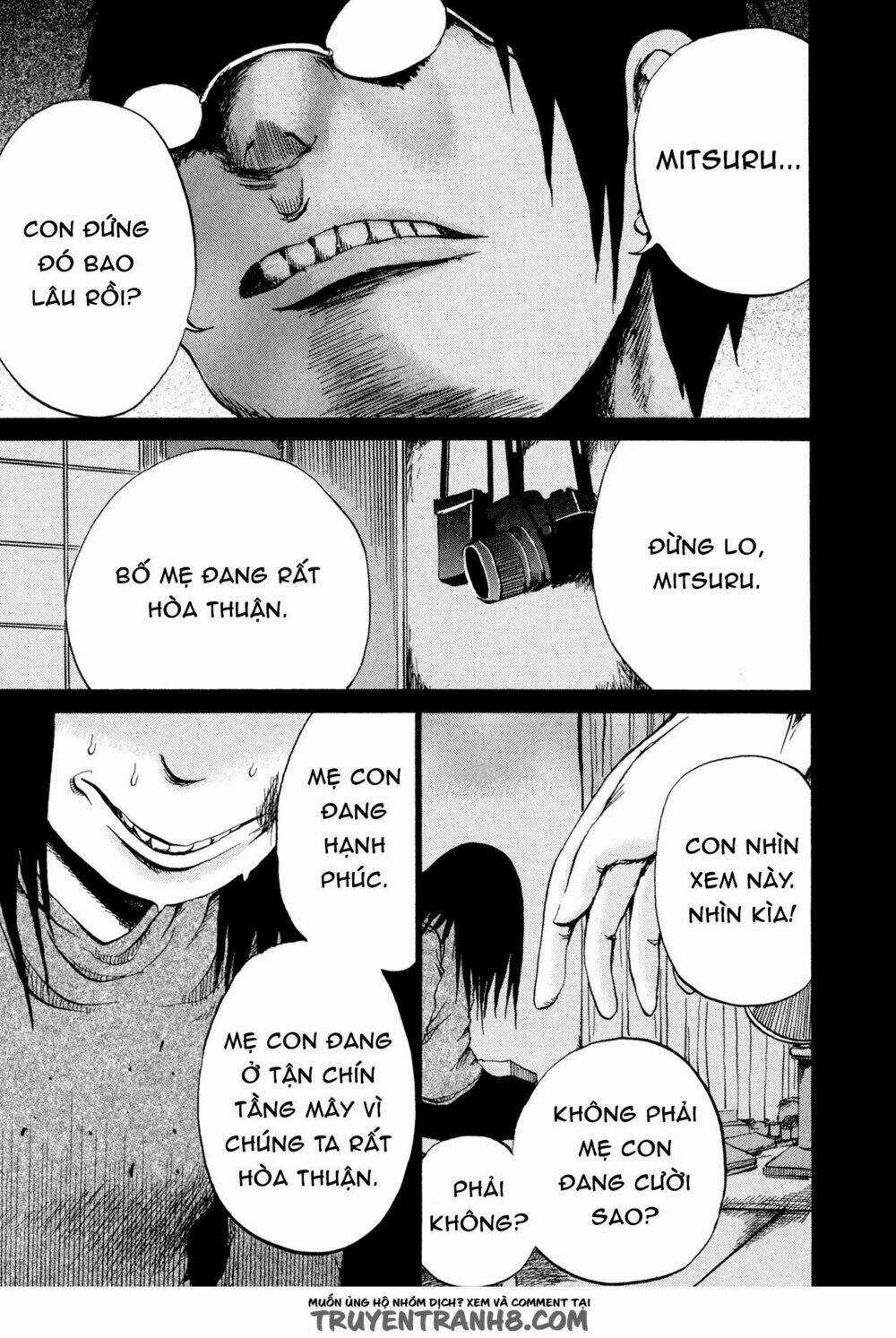 Misu Misou - Chapter 15 - Trang 7