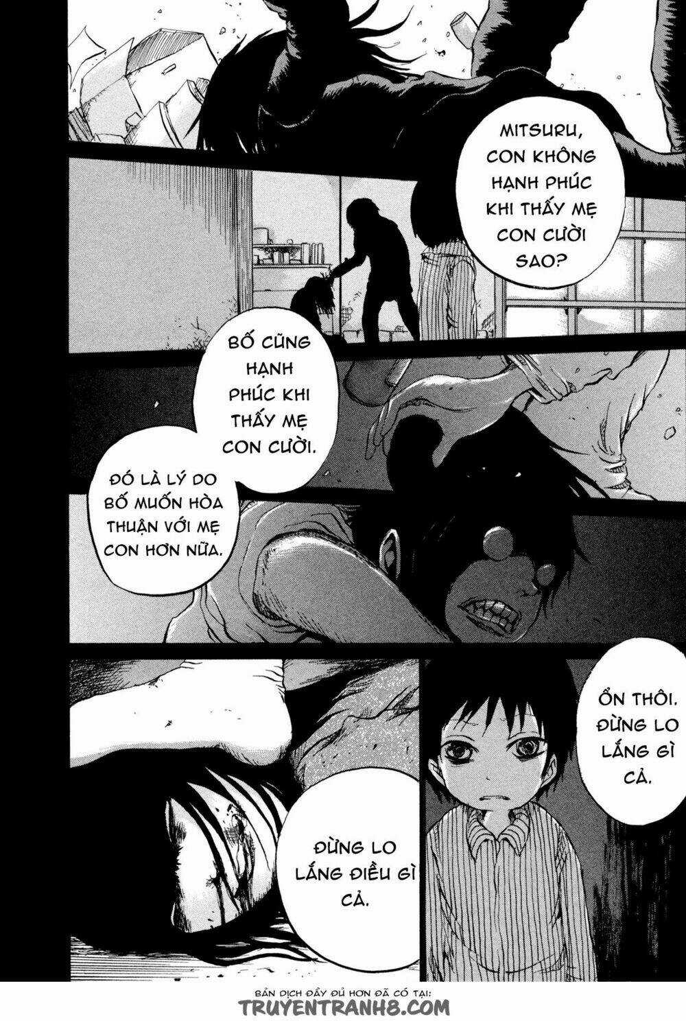 Misu Misou - Chapter 15 - Trang 8